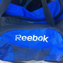 New large Reebok tote bag only $20 firm