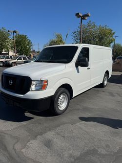 2016 Nissan NV
