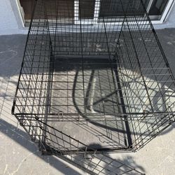 Xl Dog Cage