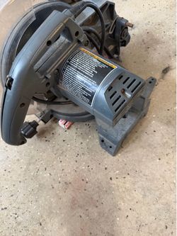 Chop saw