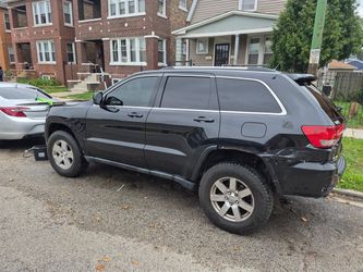 2011 Jeep Grand Cherokee