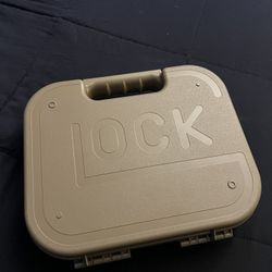 Glock Lockbox