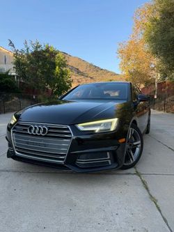 2017 Audi A4