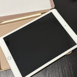 ipad 7th gen 128gb with apple pen and case