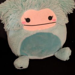 rare yeti squishmallow