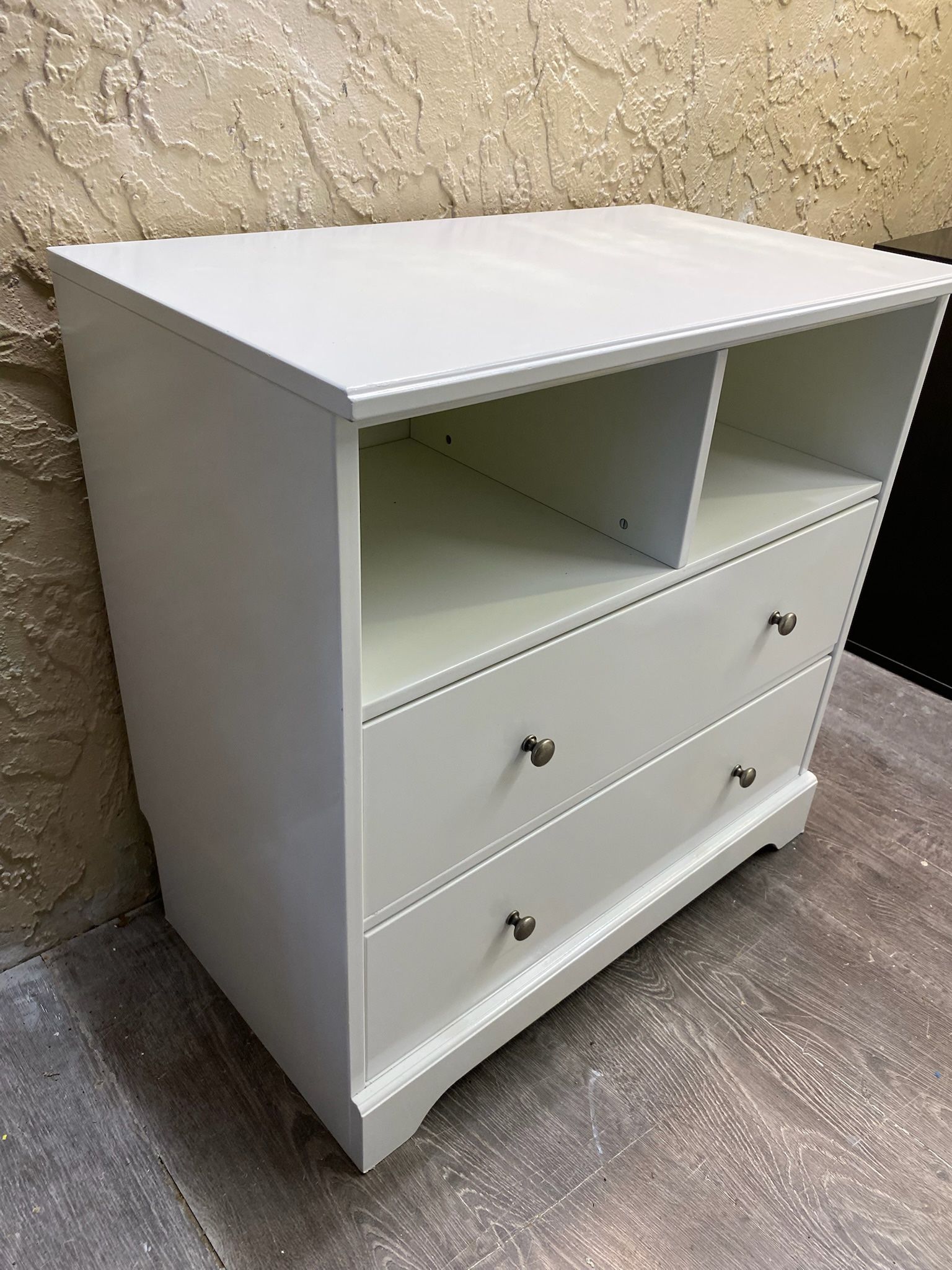 White Dresser - Local Delivery Available For a Fee - See My Other Items π