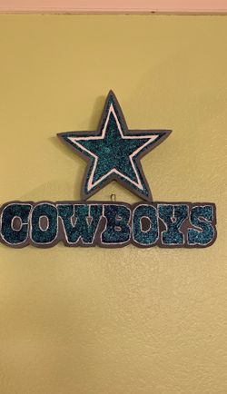 Cowboys decoration
