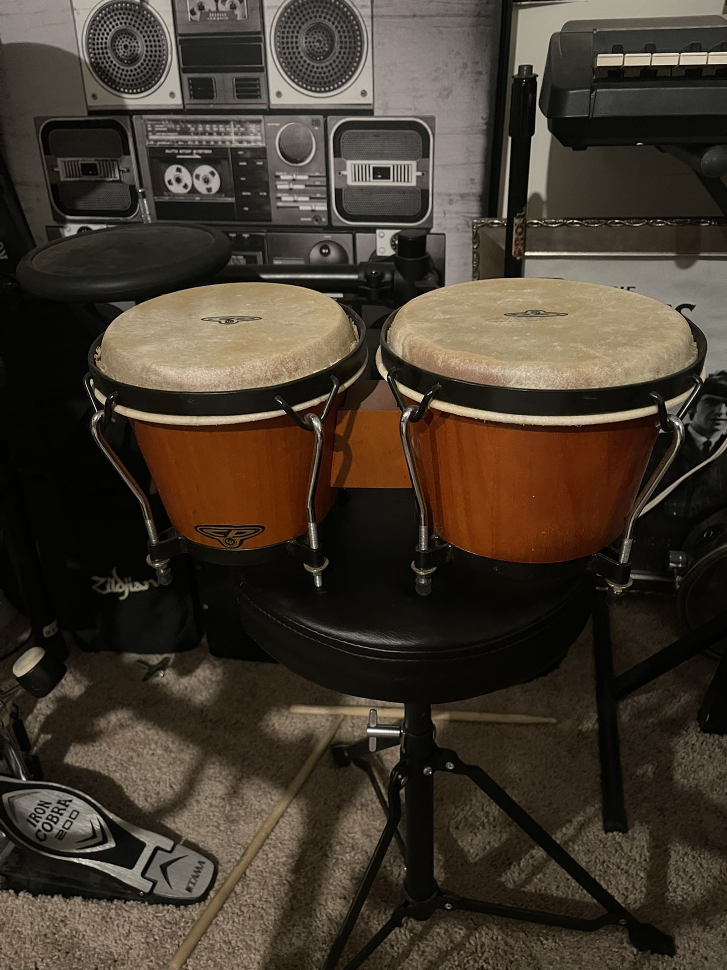 Drums/Percussion