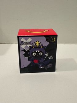 McDonalds Hello Kitty Godzilla