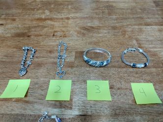 Brighton Pandora Women's Jewelry Bracelets Silver