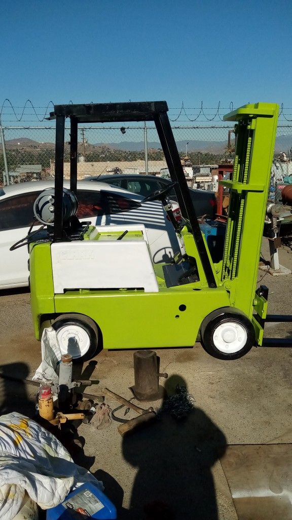 Affordable Quality Forklift Repair & Sales
