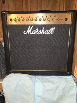 Marshall gfx amp