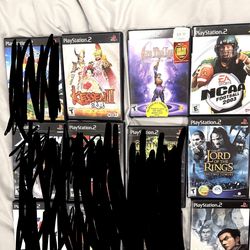 PS2 Games