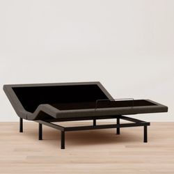 Cal King Adjustable Bed Frame By Nectar