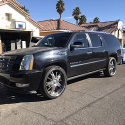 2007 Cadillac Escalade