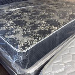 FULL MATTRESS ONLY HYBRID SPRING 