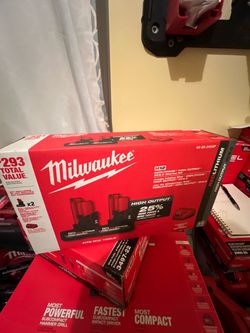 Milwaukee M12