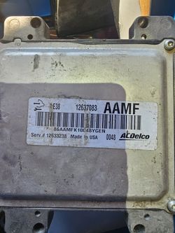 Computadora De Camaro