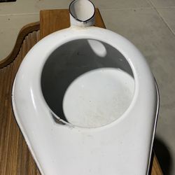 Vintage Bed Pan