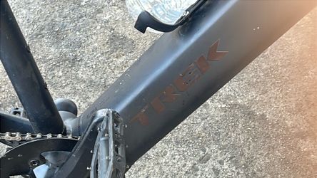 Trek Fx+