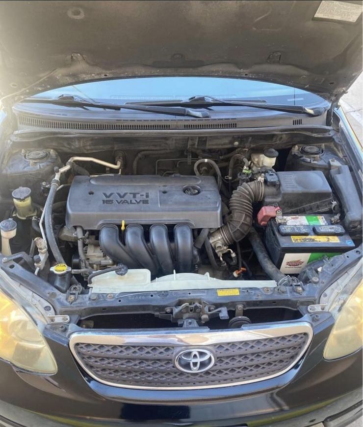 2005 Toyota Corolla
