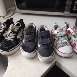 Toddler shoes