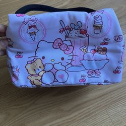 Hello Kitty Lunch Bag