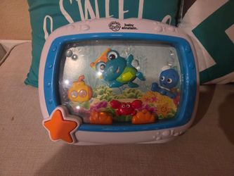 Baby Einstein aquarium