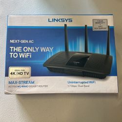 Linksys Router