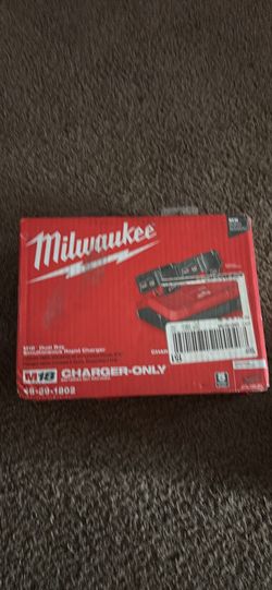 Milwaukee charger