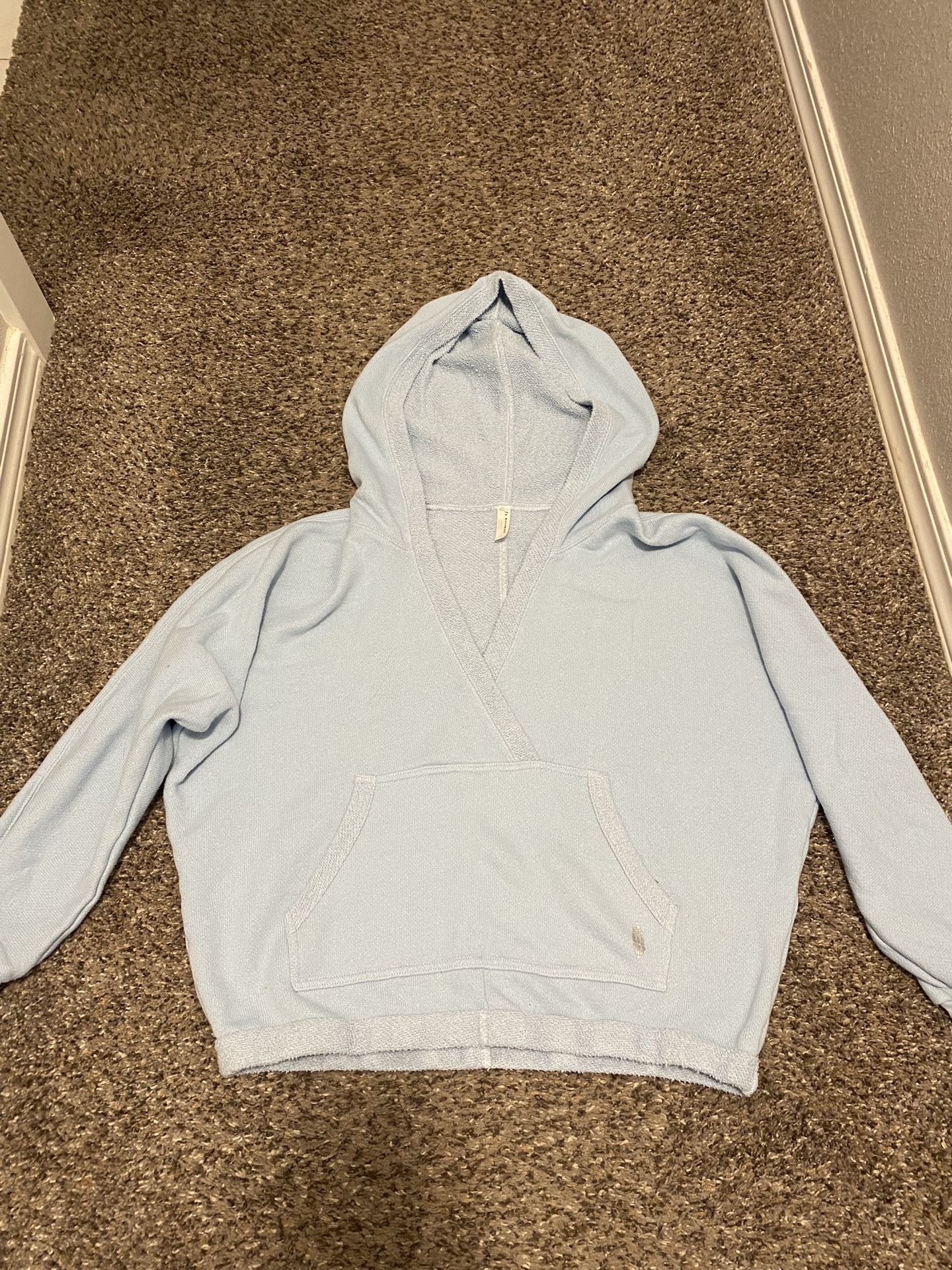 Extra Small Free People Hoodie