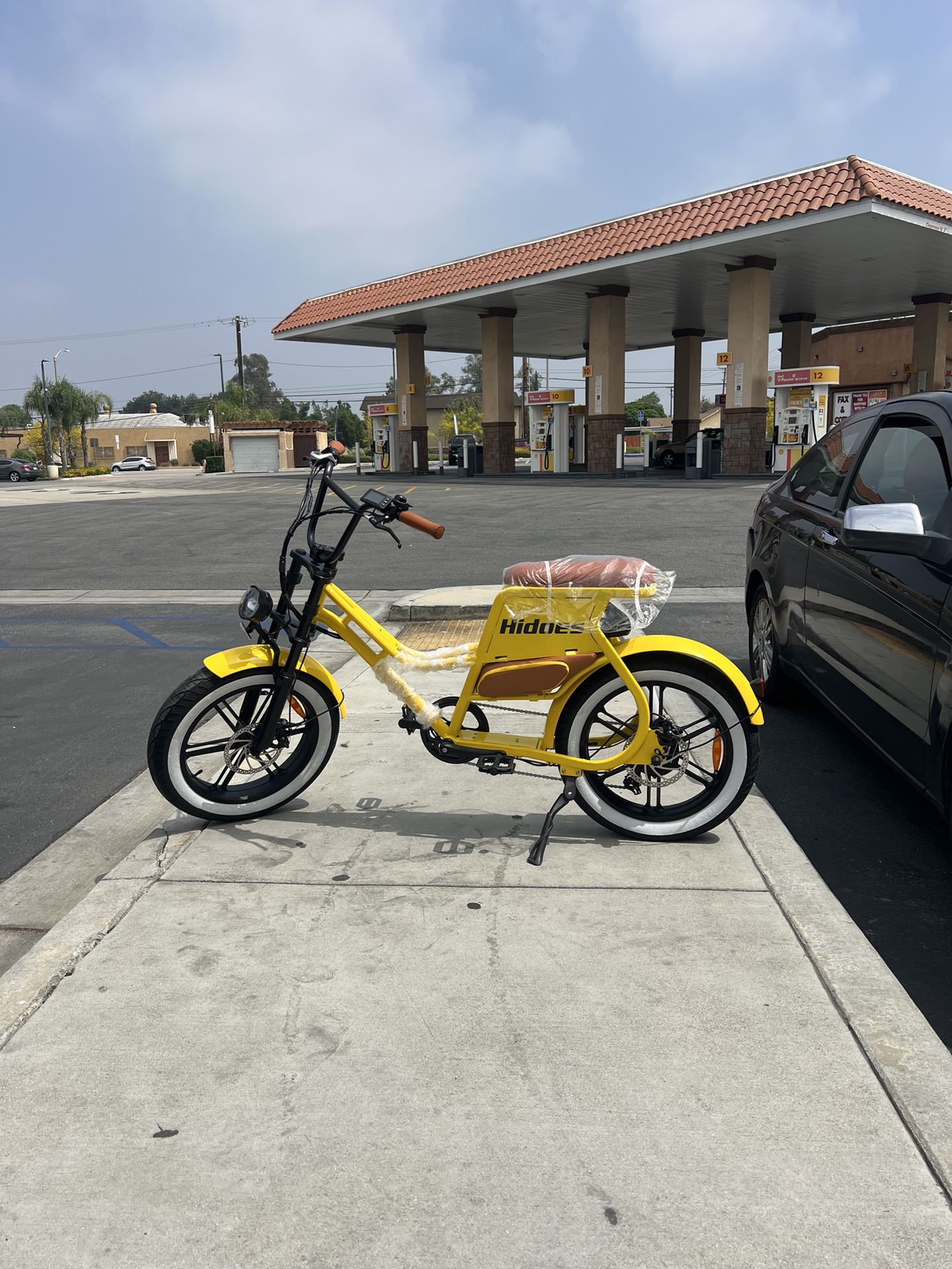 Hidoes Electric Bike