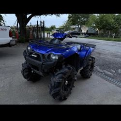 2007 Kawasaki Brute Force 750