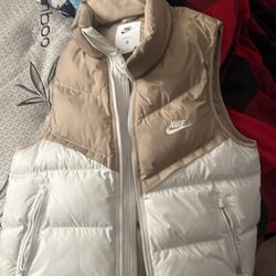 Beige Storm Fit Men’s Puffer 