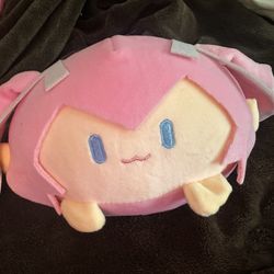 Pink Plush 