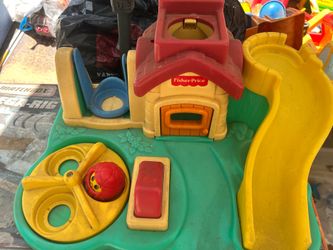 Vintage Fisherprice toy