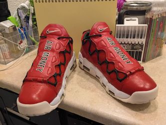 Sz.11 Nike Uptempo AIR MONEY 8.5/10