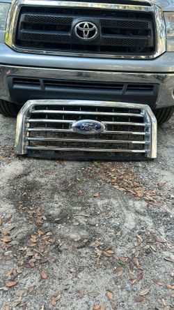 Ford Grill