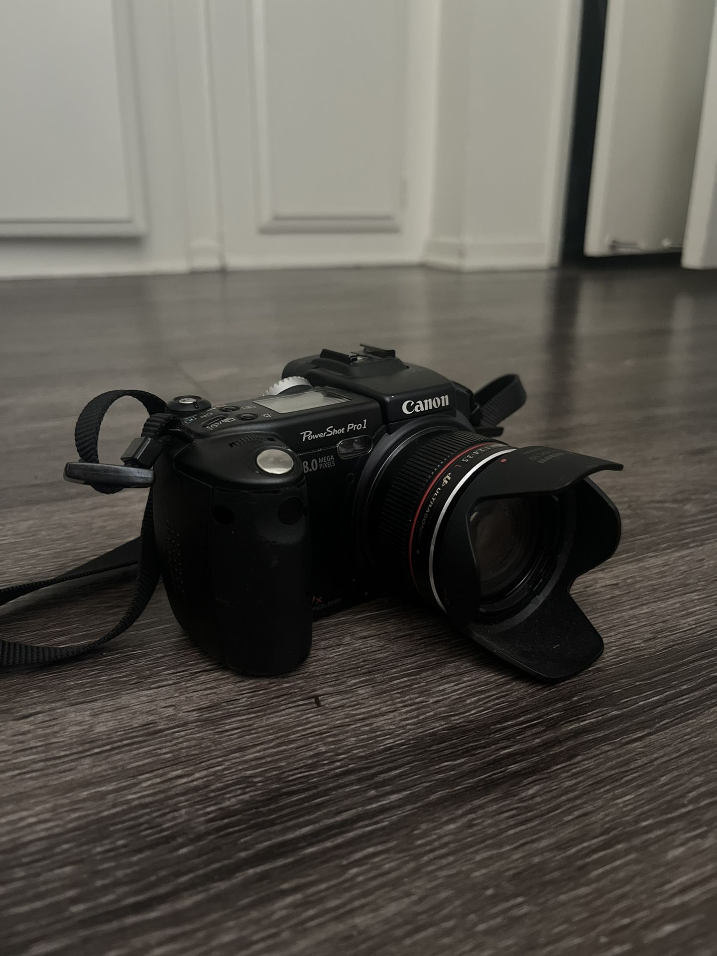 Canon Powershot Pro 1 - Point and Shoot Digital Camera