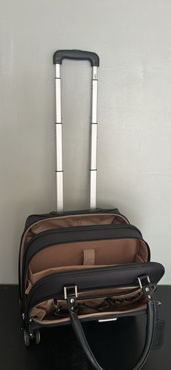 Brand New Samsonite Rolling Laptop/Business Case – Never Used – $65