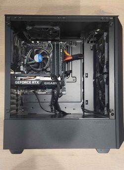 Gaming PC - NVIDIA RTX 4060 / Intel i5 / 16GB RAM. Will install win11 on your harddrive.