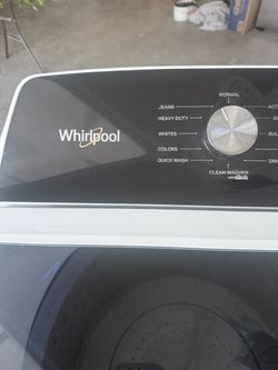 BRAND NEW Whirlpool Top Load Washing Machine