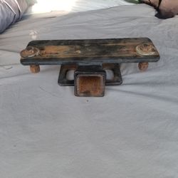 Under Bumper Hitch Mount For Trailers Towing