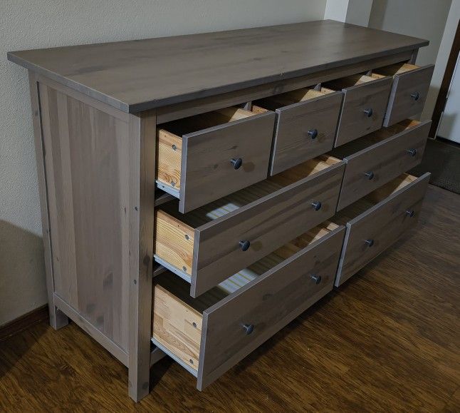 Ikea Hemnes 8-drawer Dresser