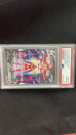 Pokemon slabs!