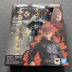 Sh Figuarts Yuji