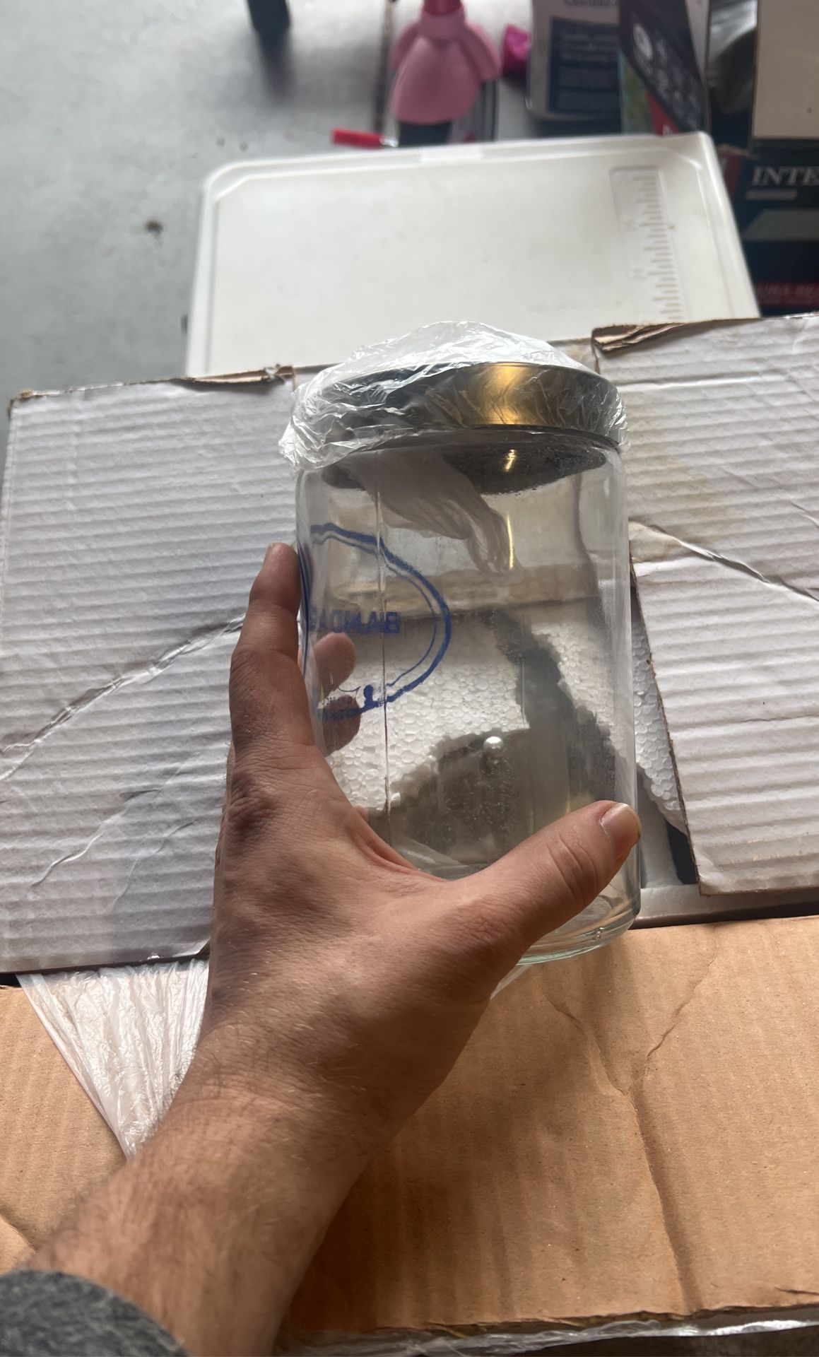 Jars 6 Pack