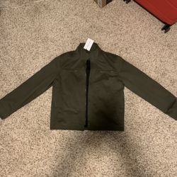 Cross & Crown Jacket