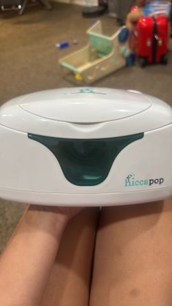 Wipe warmer