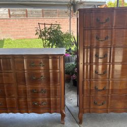 Cherry Wood Dressers